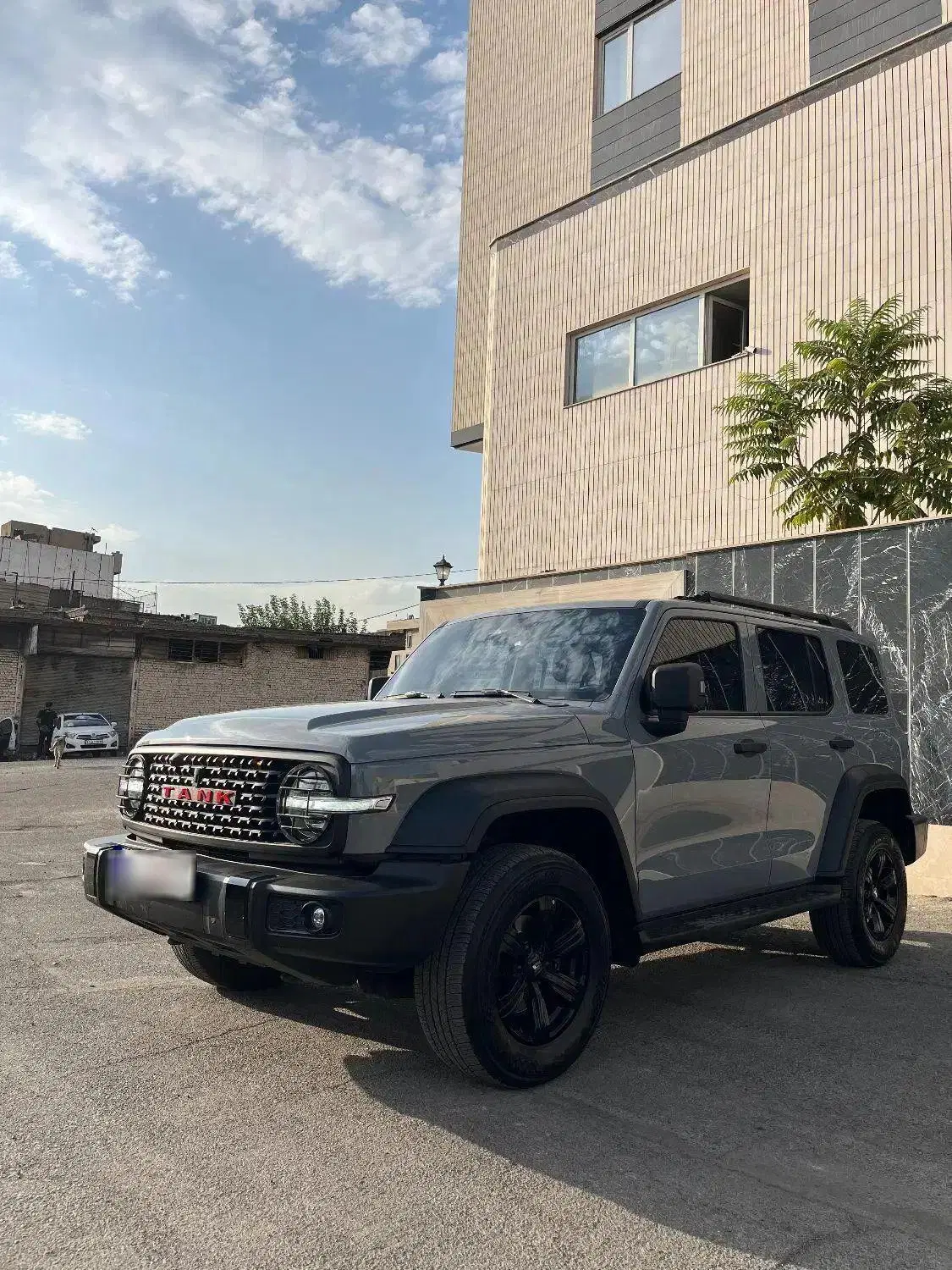 خودرو گریت وال، تانک 300 آگهی ann_25194039