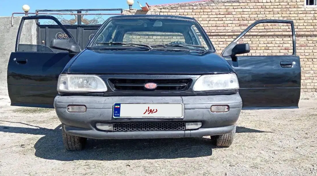 خودرو پراید، صبا آگهی ann_25194178
