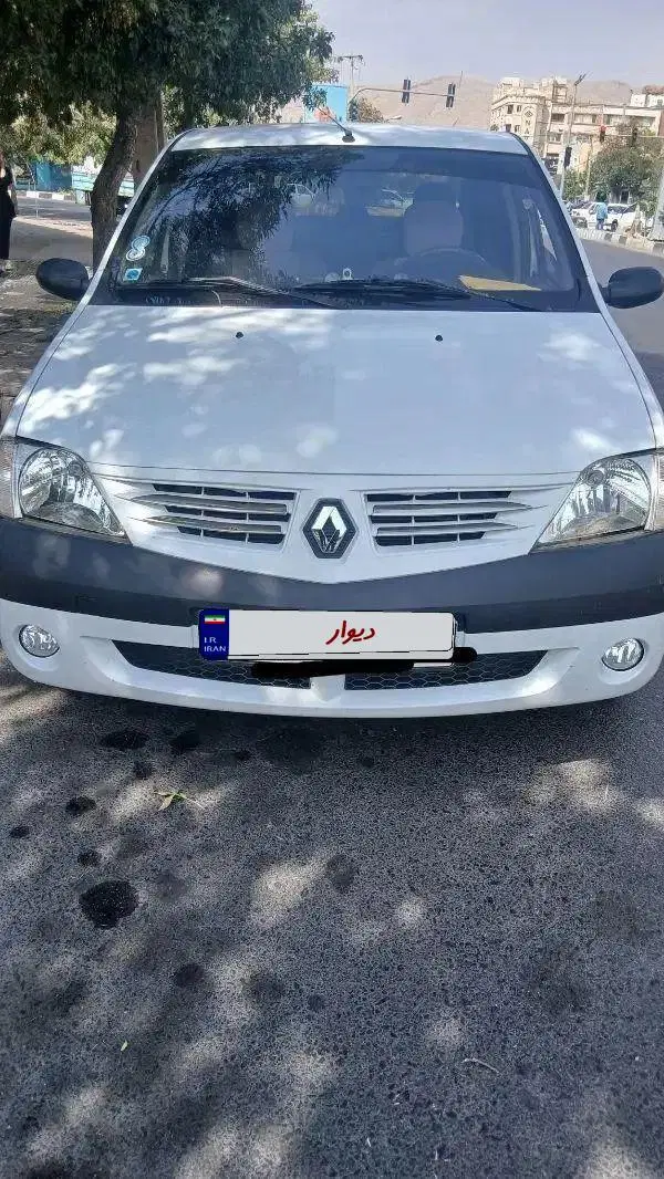 خودرو رنو، پارس تندر آگهی ann_25194222