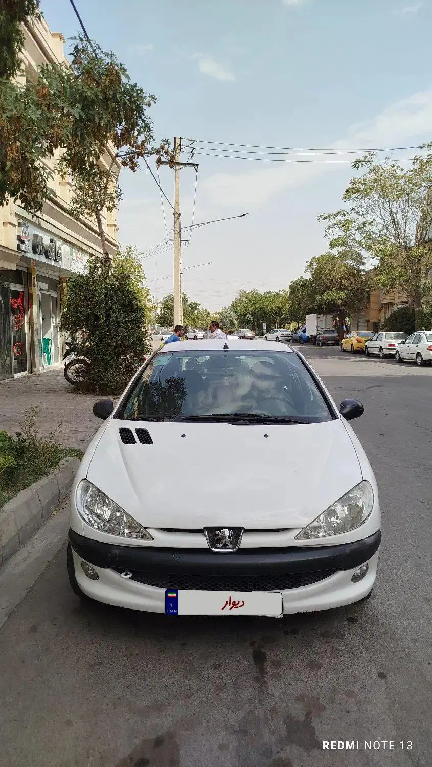 خودرو پژو، 206 آگهی ann_25194627
