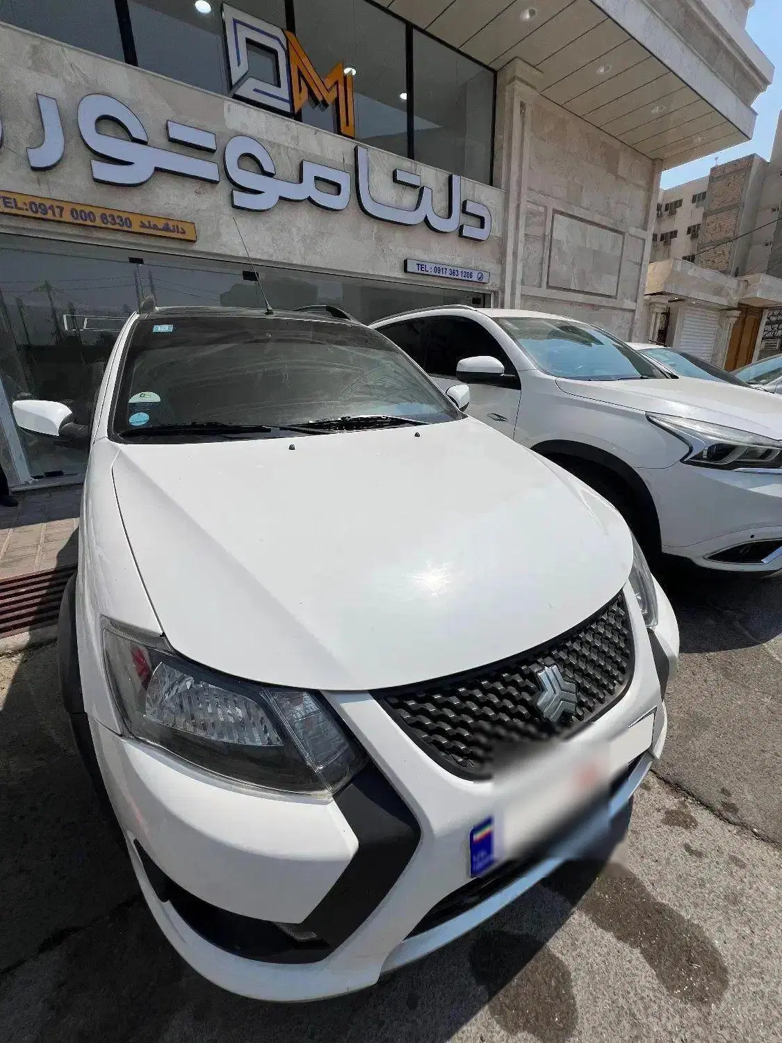 خودرو کوییک، GXR آگهی ann_25194635