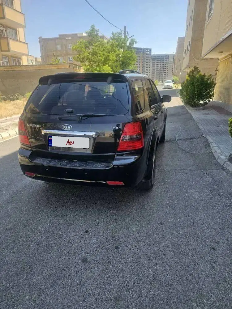 خودرو کیا، سورنتو آگهی ann_25194639
