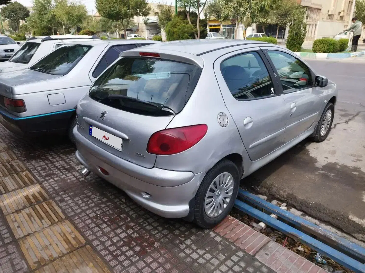 خودرو پژو، 206 آگهی ann_25194641