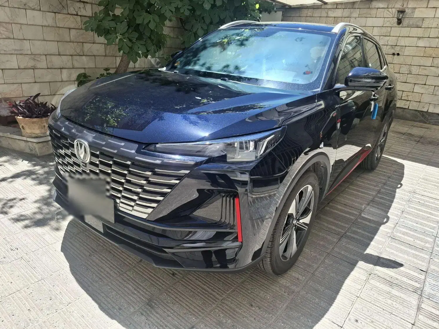 خودرو چانگان، CS55 پلاس آگهی ann_25194645