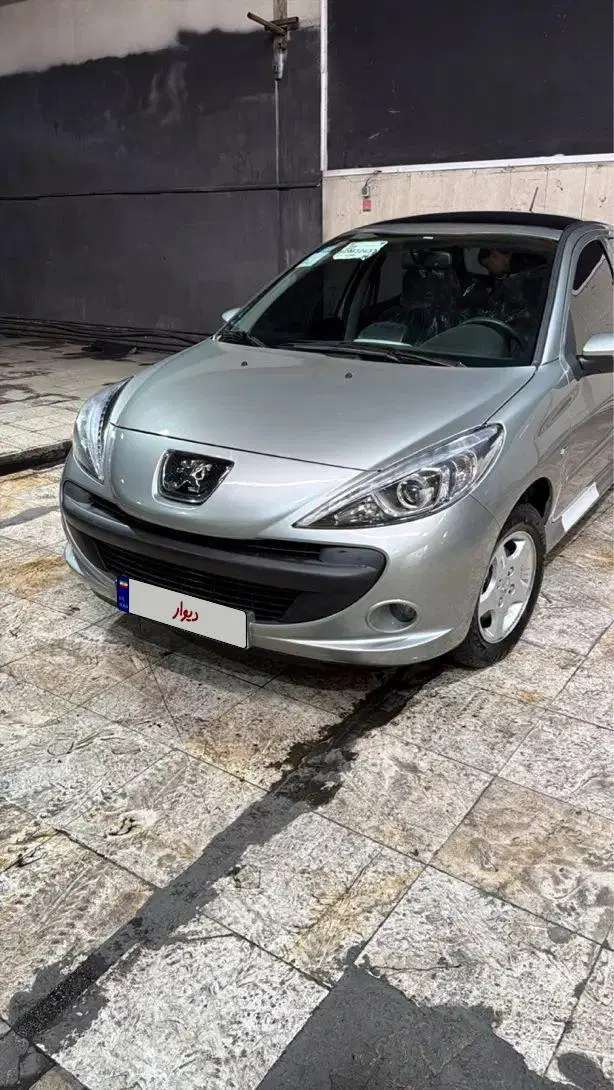 خودرو پژو، 207 آگهی ann_25194652