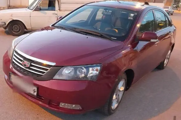 خودرو جیلی، امگرند 7 آگهی ann_25195208