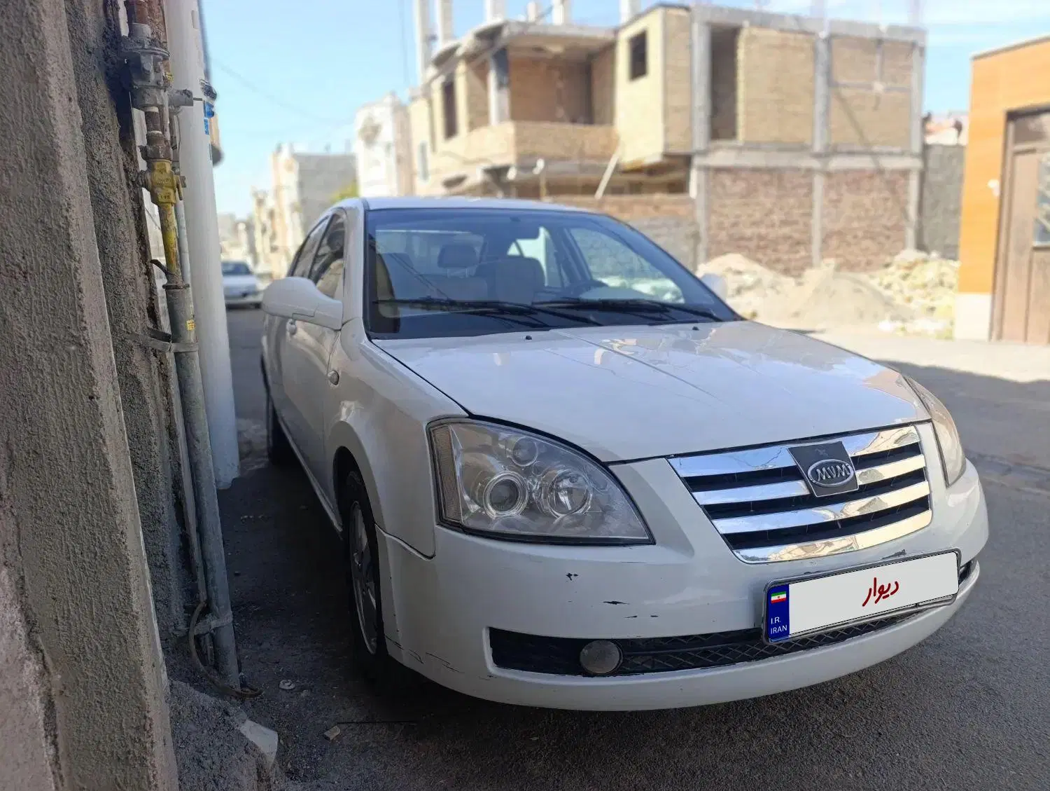 خودرو ام وی ام، 530 آگهی ann_25195235