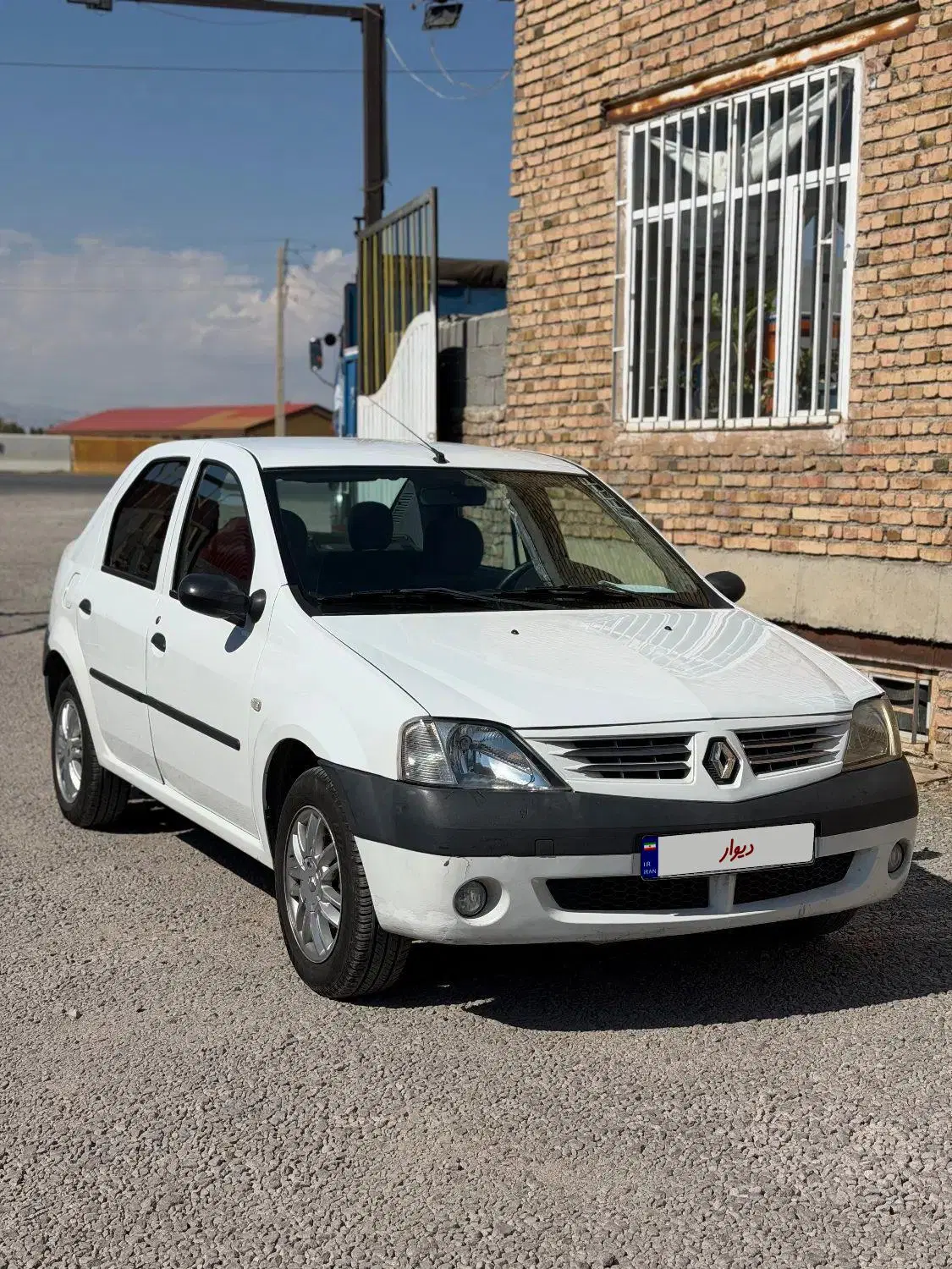 خودرو رنو، تندر 90 آگهی ann_25195295