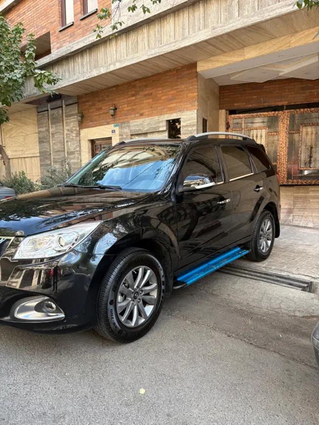خودرو هایما، S7 آگهی ann_25195300