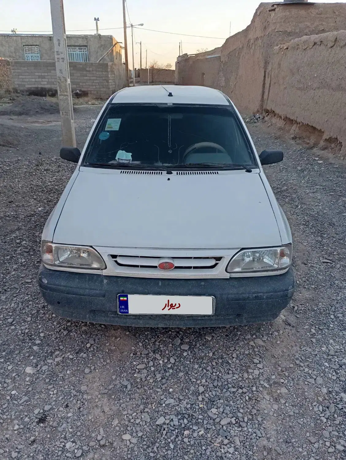 خودرو پراید، صبا آگهی ann_25195305