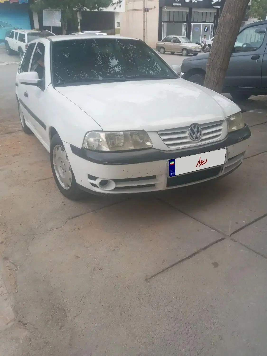 خودرو فولکس، گل آگهی ann_25195308