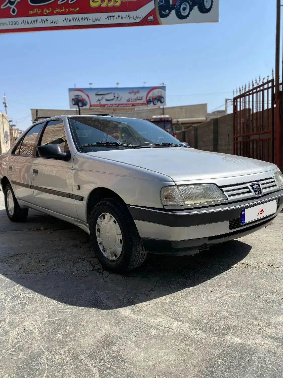 خودرو پژو، 405 آگهی ann_25195312