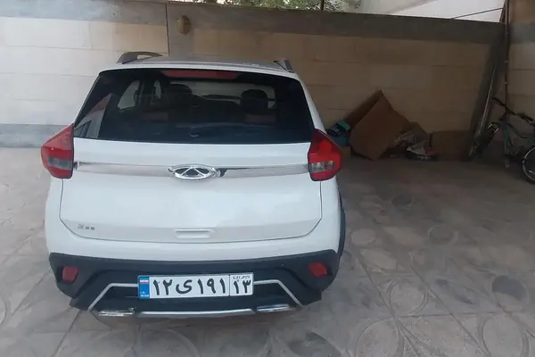 خودرو ام وی ام، X22 آگهی ann_25196589