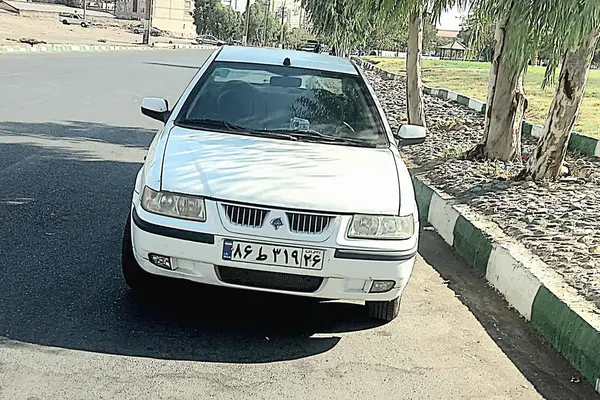 خودرو سمند، LX آگهی ann_25197452