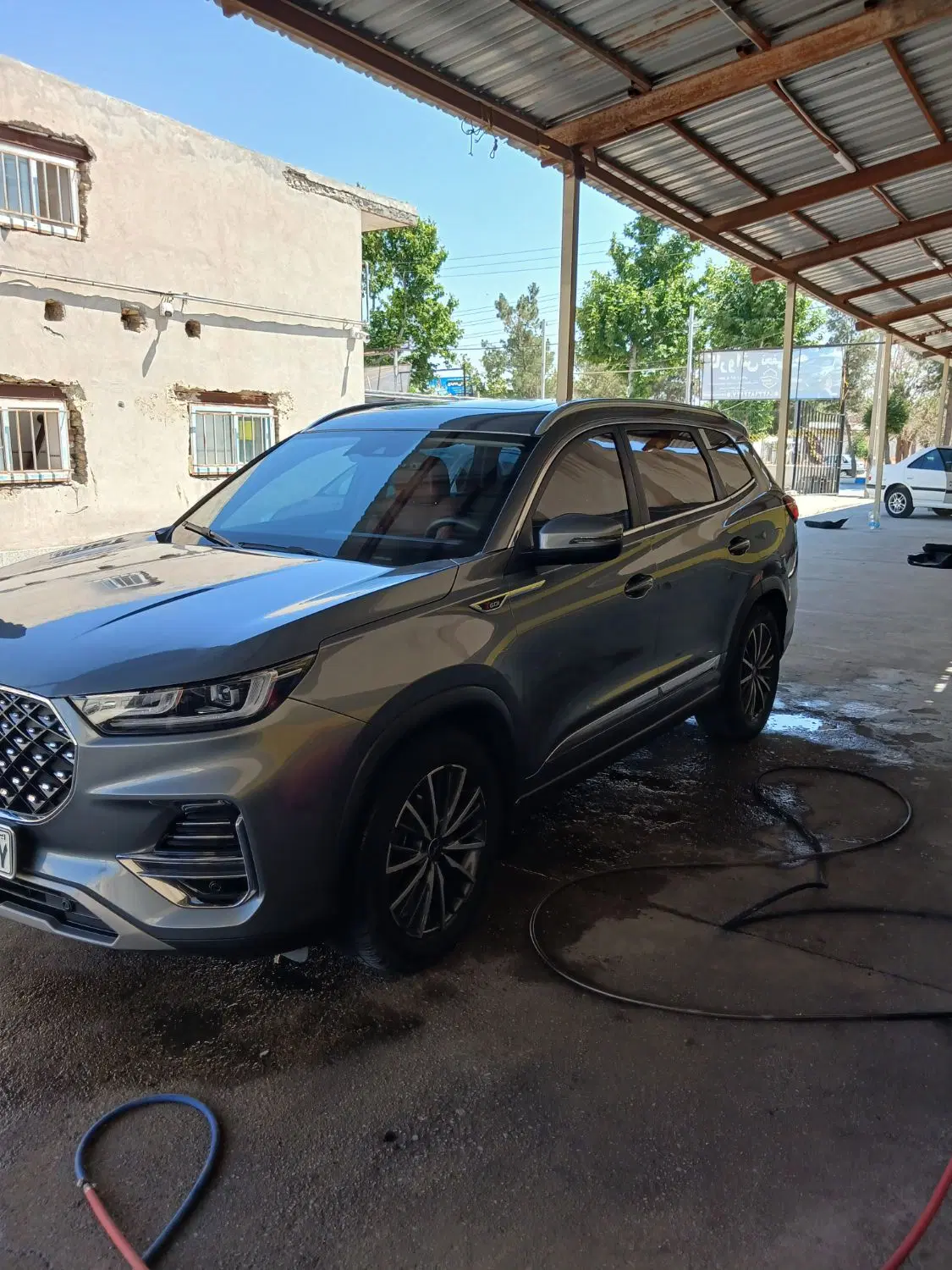 خودرو فونیکس، تیگو 8 پرو هیبرید آگهی ann_25197689