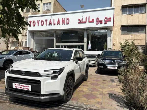 خودرو تویوتا، راو 4 آگهی ann_25198875