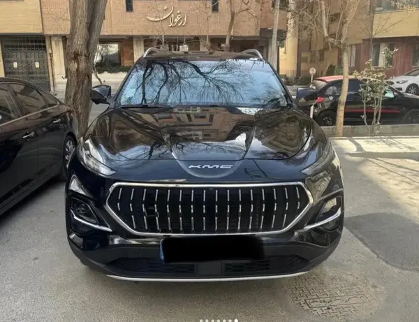 خودرو کی ام سی، K7 آگهی ann_25198880