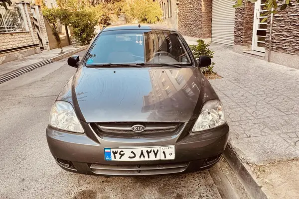 خودرو کیا، ریو مونتاژ آگهی ann_25199253