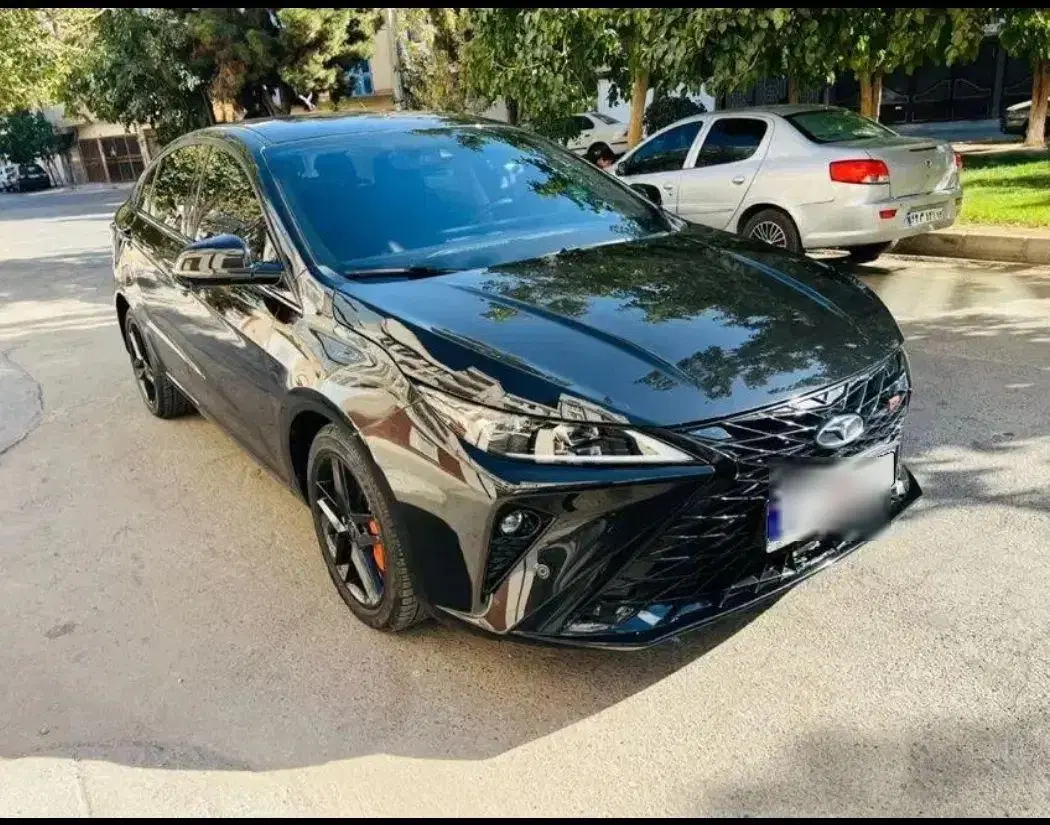 خودرو فونیکس، آریزو 6 GT آگهی ann_25199809