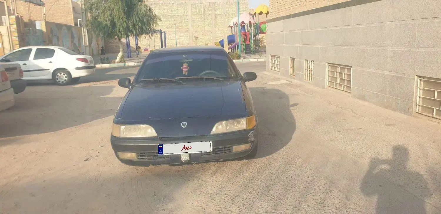 خودرو دوو، اسپرو آگهی ann_25200114