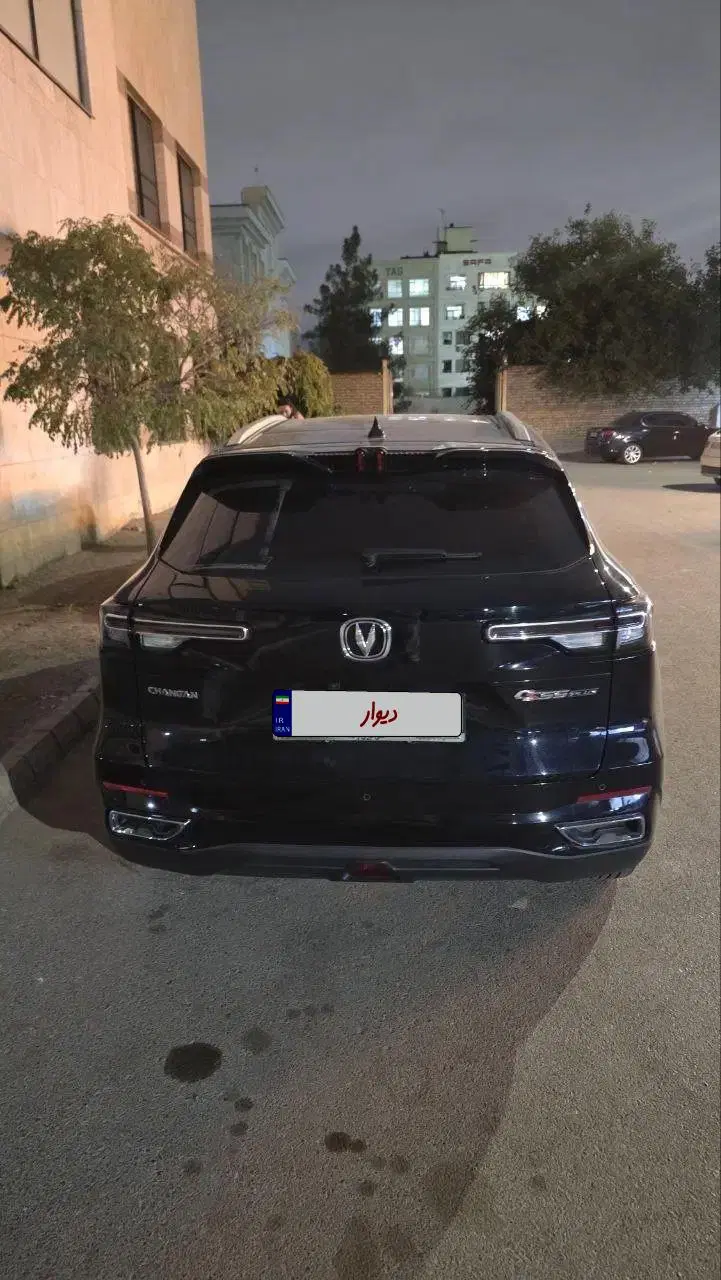 خودرو چانگان، CS55 پلاس آگهی ann_25200344
