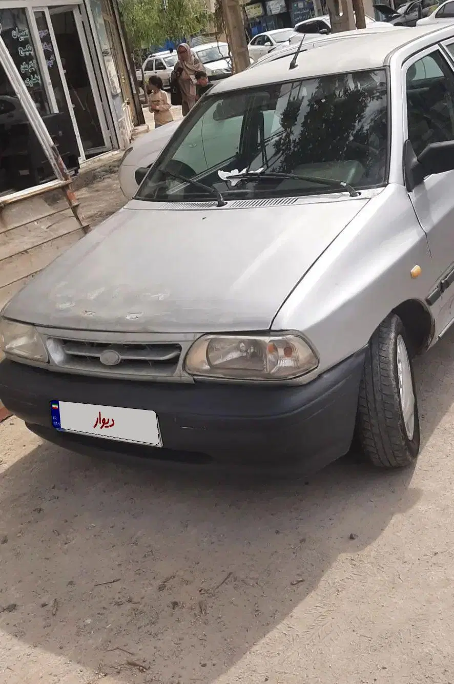 خودرو پراید، صبا آگهی ann_25200352