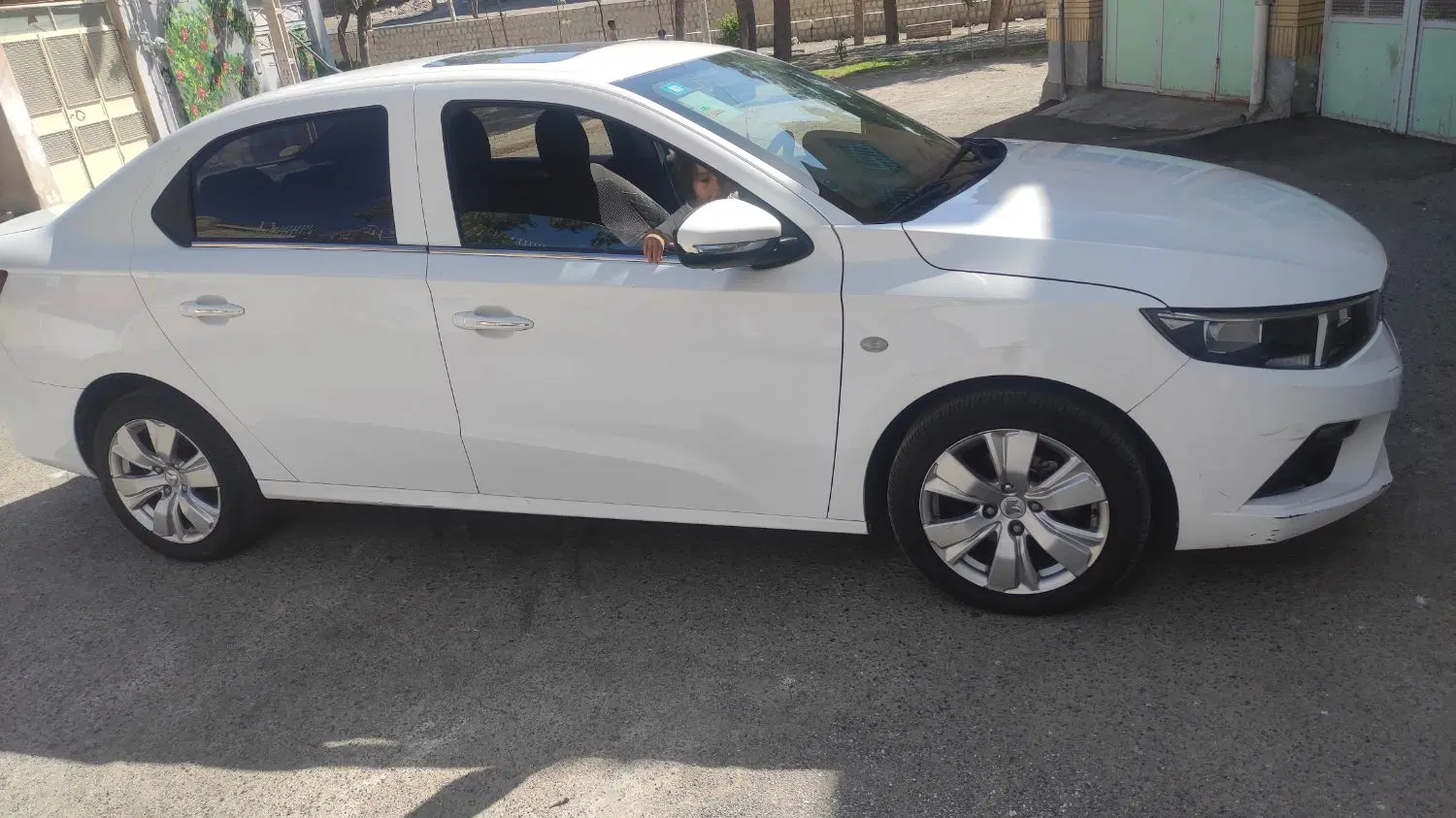 خودرو تارا، اتوماتیک آگهی ann_25200363