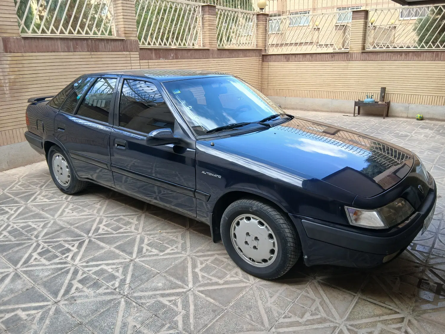 خودرو دوو، اسپرو آگهی ann_25200965