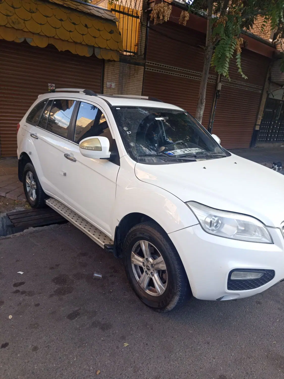 خودرو لیفان، X60 آگهی ann_25201183