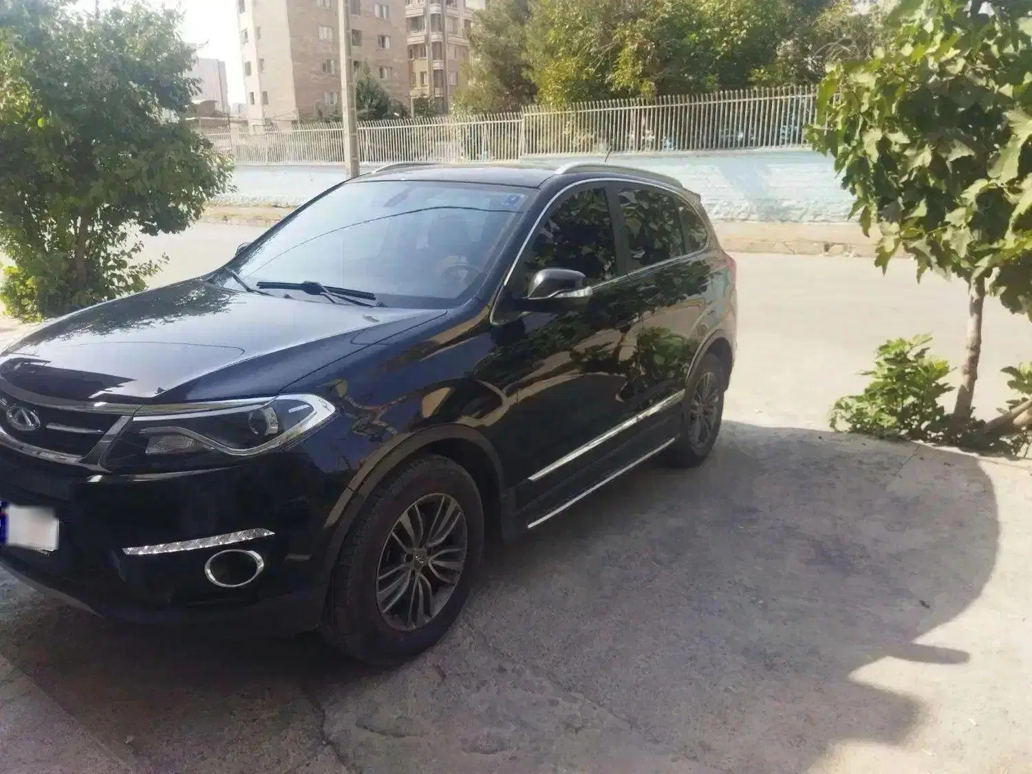 خودرو چری، تیگو 5 آگهی ann_25201184
