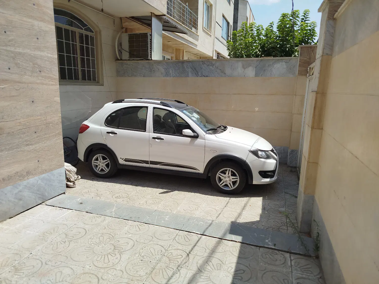 خودرو کوییک، GXR آگهی ann_25201187