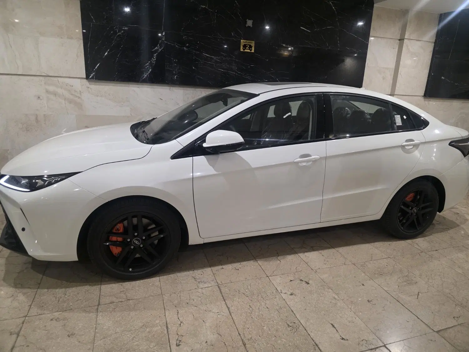 خودرو فونیکس، آریزو 6 GT آگهی ann_25201465