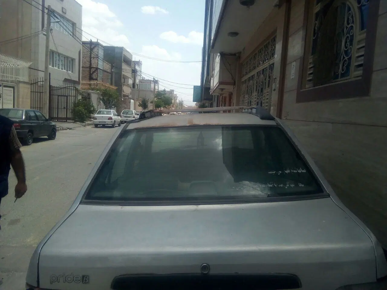 خودرو پراید، صبا آگهی ann_25201514