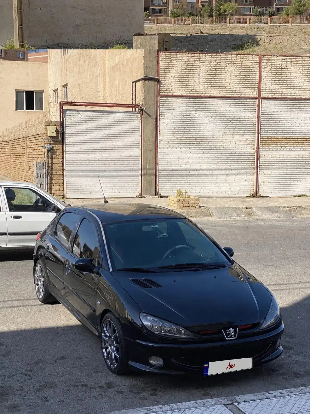 خودرو پژو، 206 آگهی ann_25201929