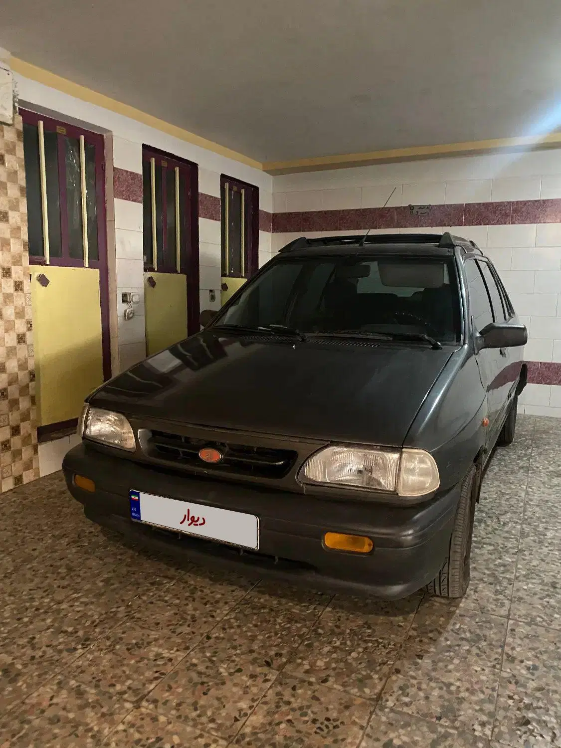 خودرو پراید، صبا آگهی ann_25201935