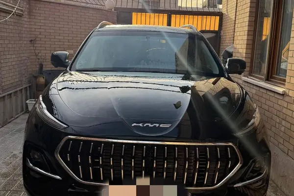 خودرو کی ام سی، K7 آگهی ann_25201946