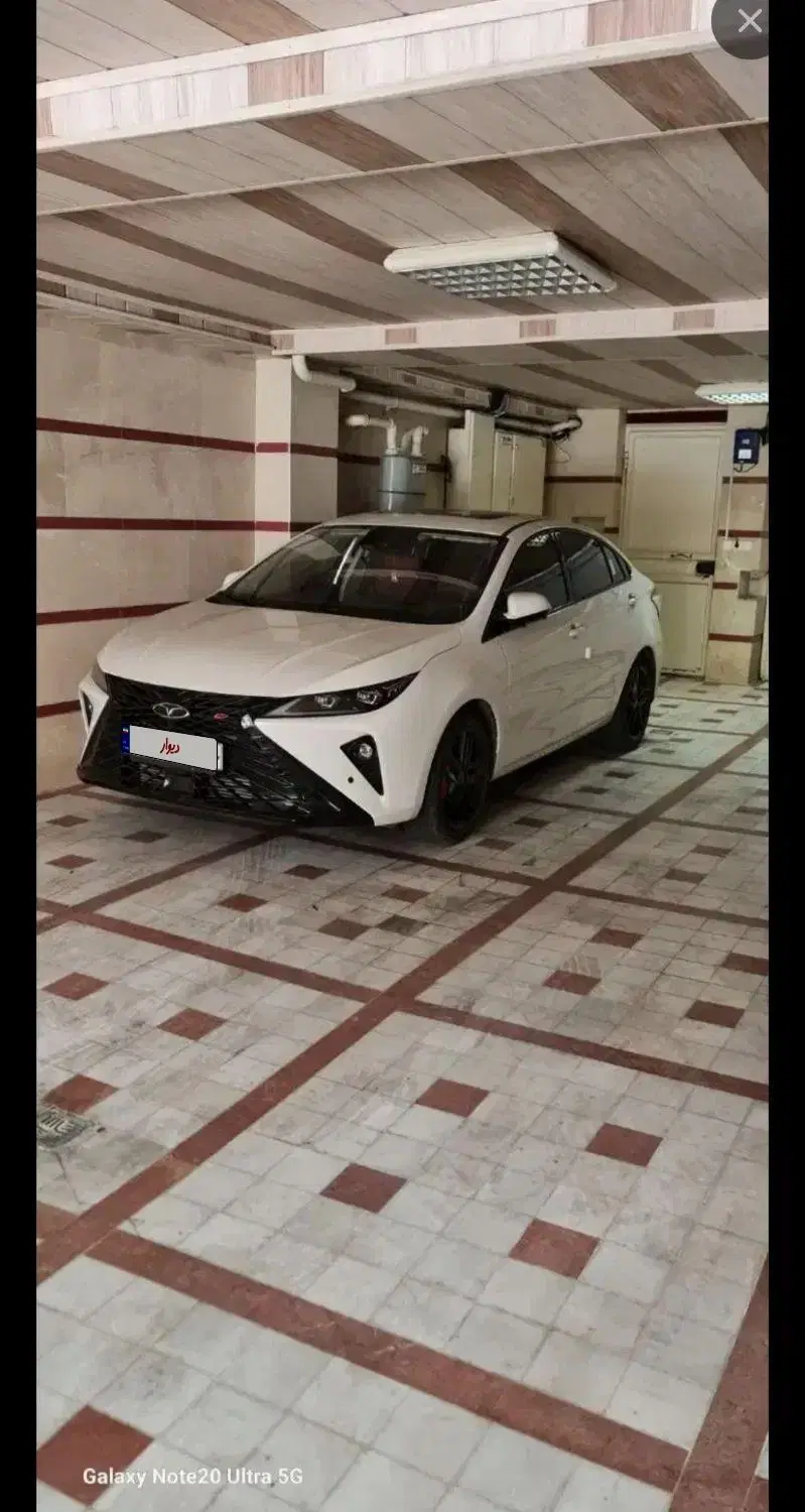 خودرو فونیکس، آریزو 6 GT آگهی ann_25202272