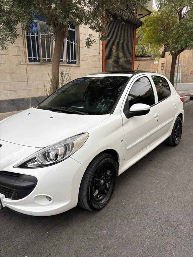 خودرو پژو، 207 آگهی ann_25202729