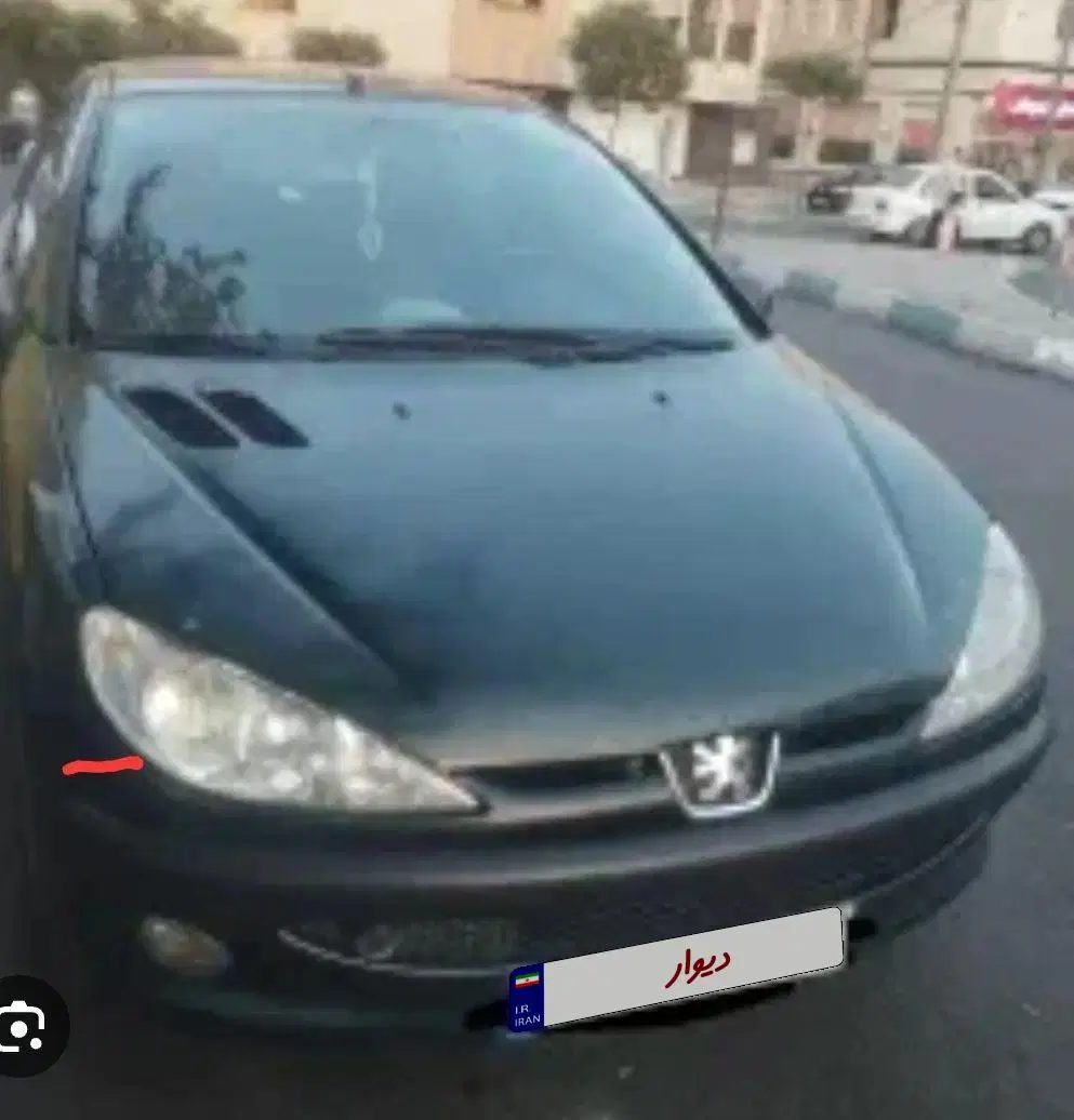 خودرو پژو، 206 آگهی ann_25202740