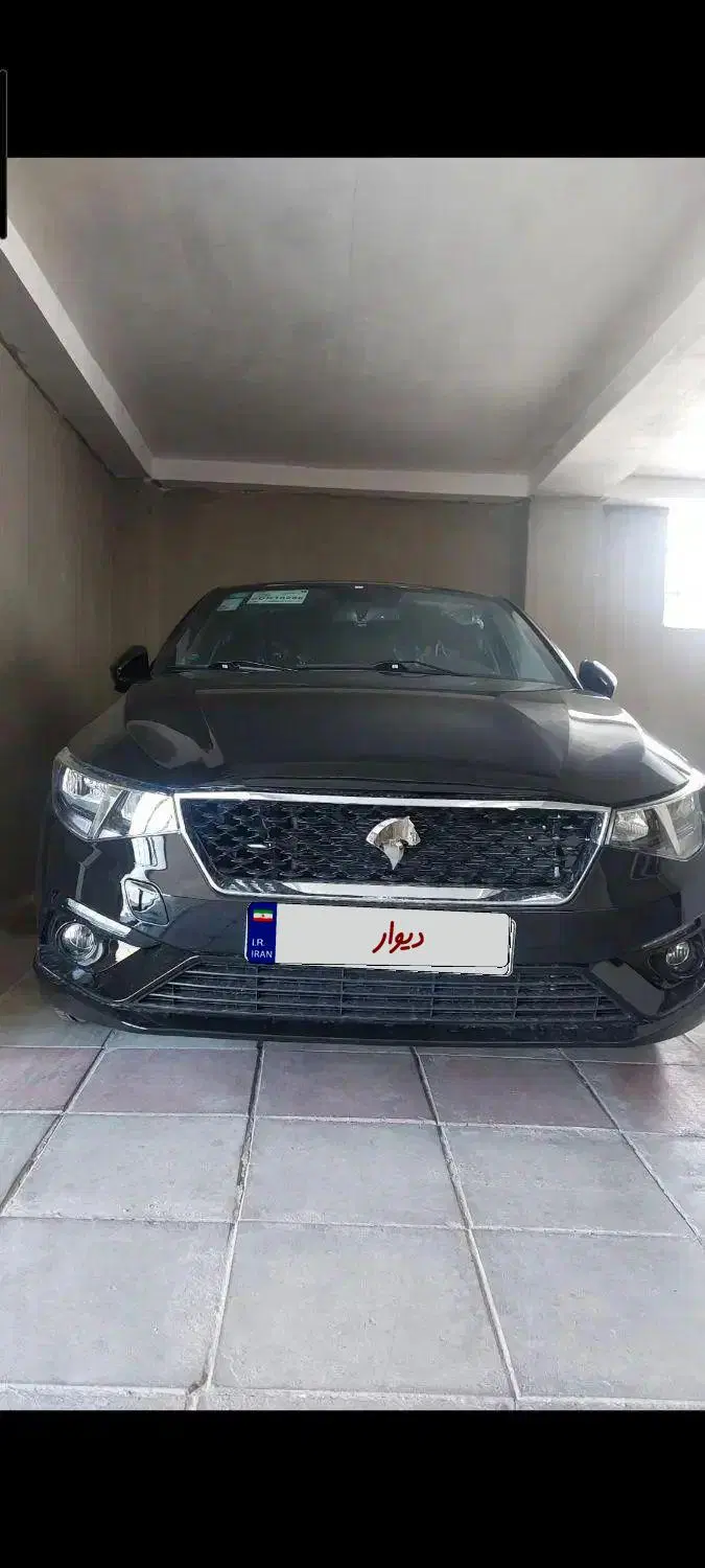 خودرو تارا، اتوماتیک آگهی ann_25202750