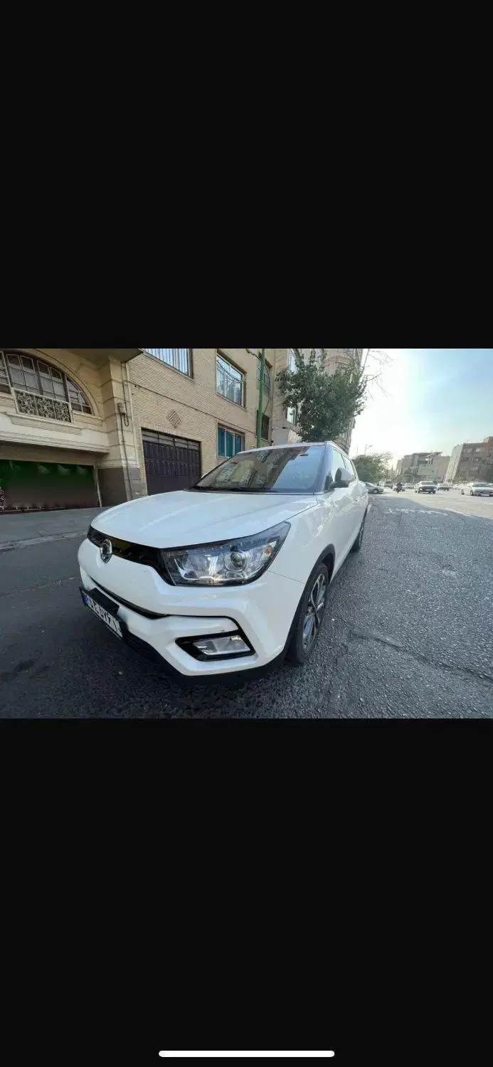 خودرو سانگ یانگ، تیوولی آگهی ann_25203350
