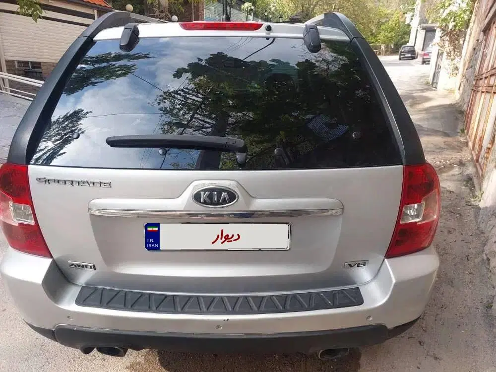 خودرو کیا، اسپورتیج آگهی ann_25203355