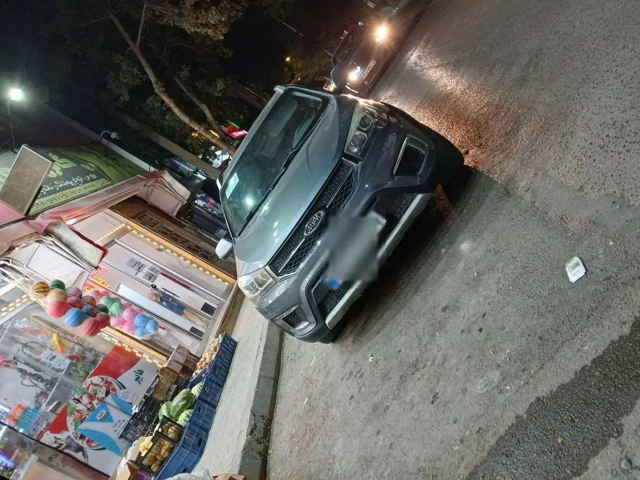 خودرو ام وی ام، X22 آگهی ann_25203406