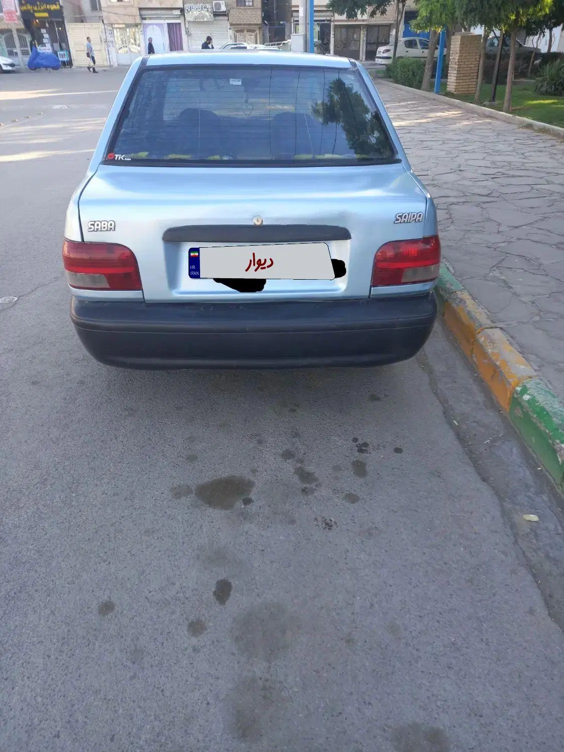 خودرو پراید، صبا آگهی ann_25203407