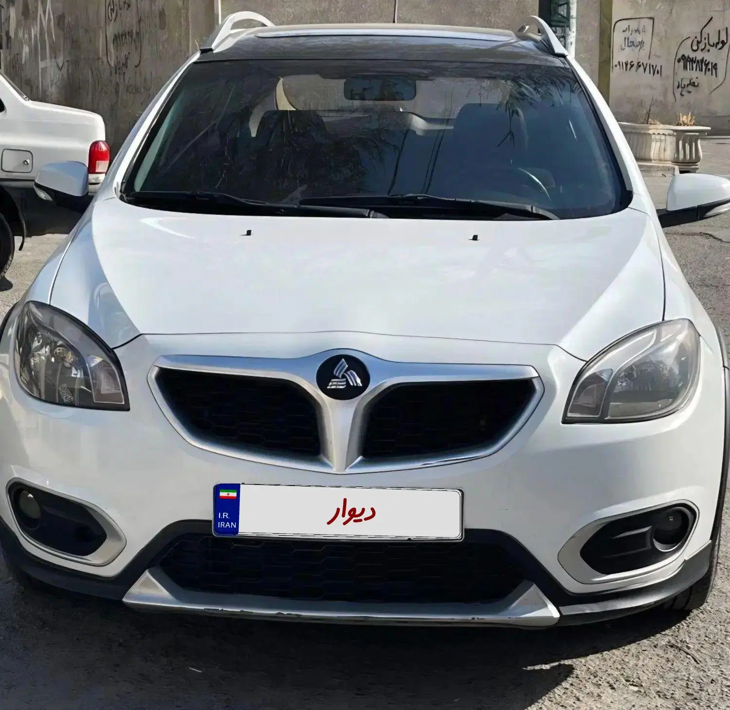 خودرو برلیانس، C3 کراس آگهی ann_25203420