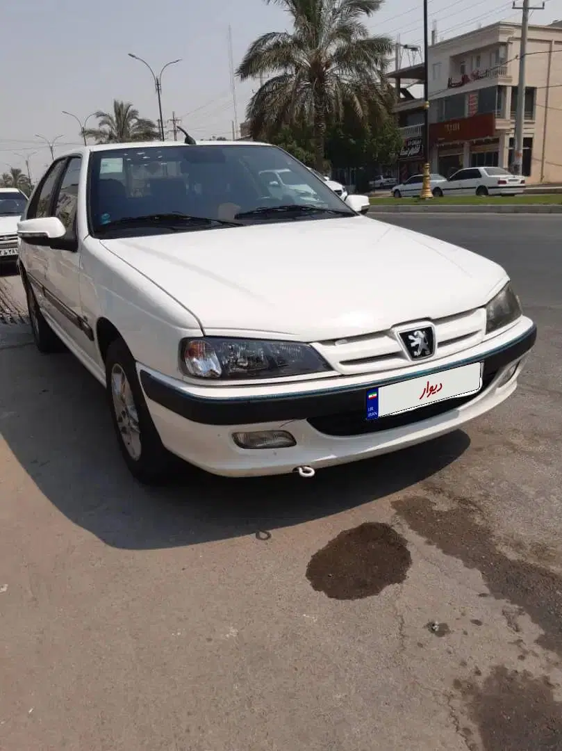 خودرو پژو، پارس آگهی ann_25203423