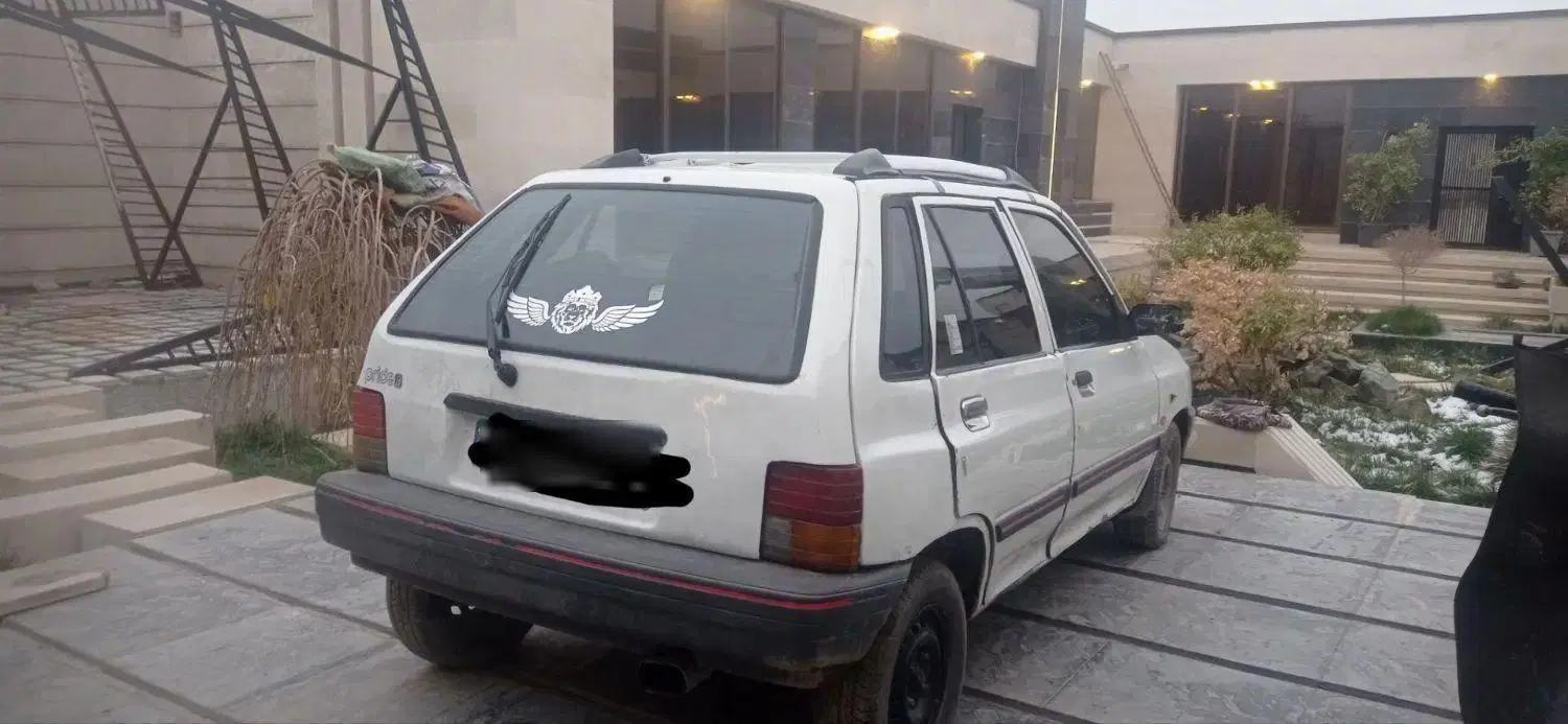 خودرو پراید، نسیم آگهی ann_25203424