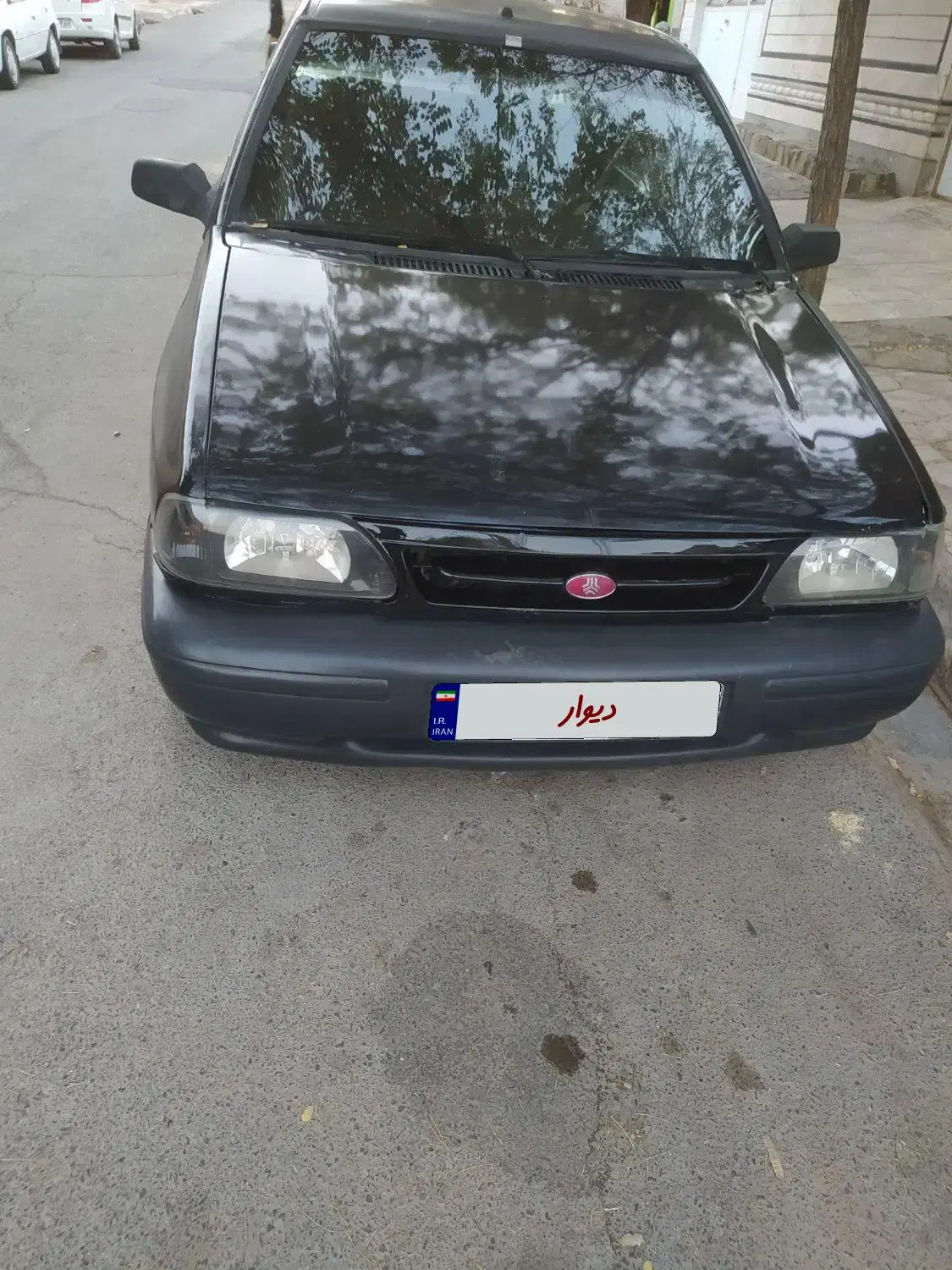 خودرو پراید، صبا آگهی ann_25203555
