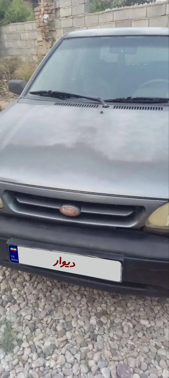 خودرو پراید، صبا آگهی ann_25203562