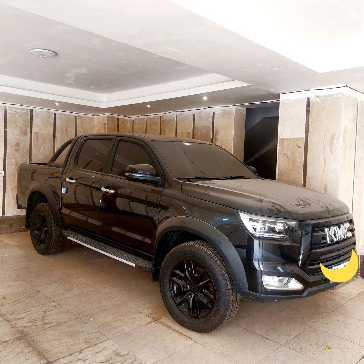 خودرو کی ام سی، T8 آگهی ann_25203568
